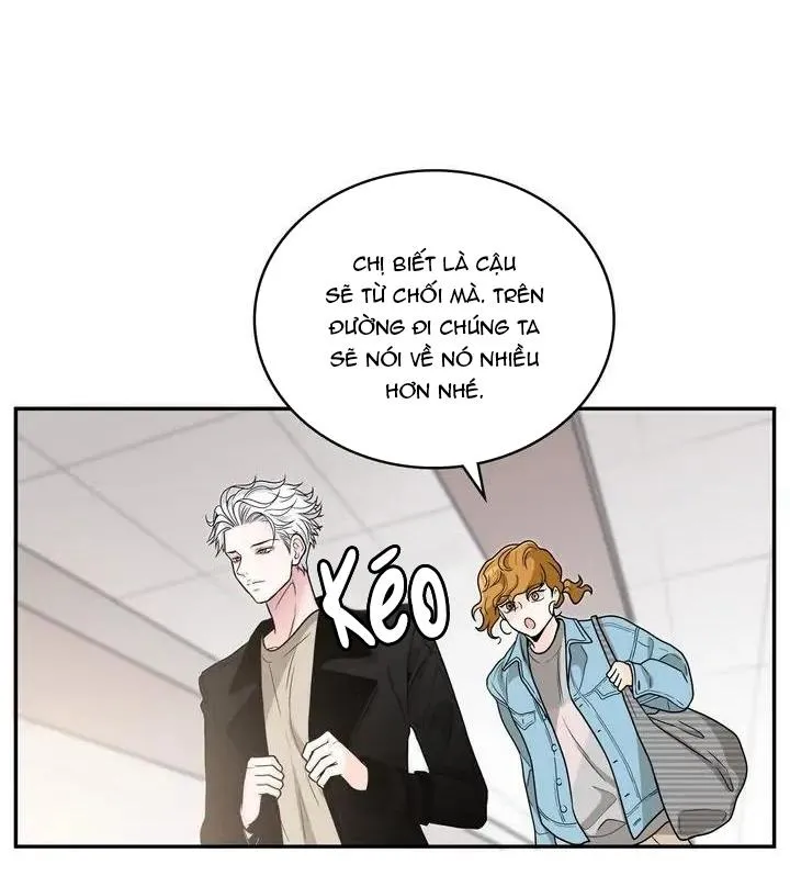 Người Tạo Ra Những Chàng Gay Hoàn Hảo Chapter 61 Trang 7