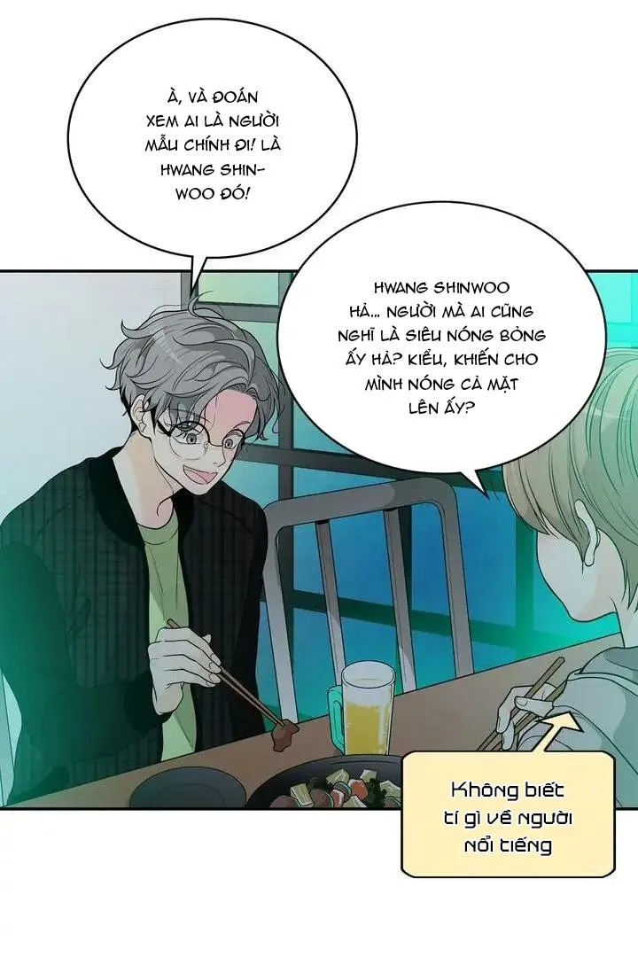 Người Tạo Ra Những Chàng Gay Hoàn Hảo Chapter 61 Trang 18