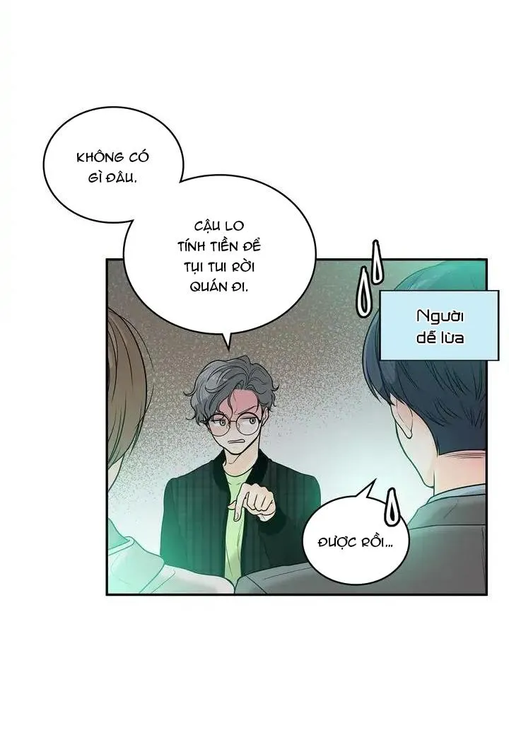 Người Tạo Ra Những Chàng Gay Hoàn Hảo Chapter 61 Trang 21