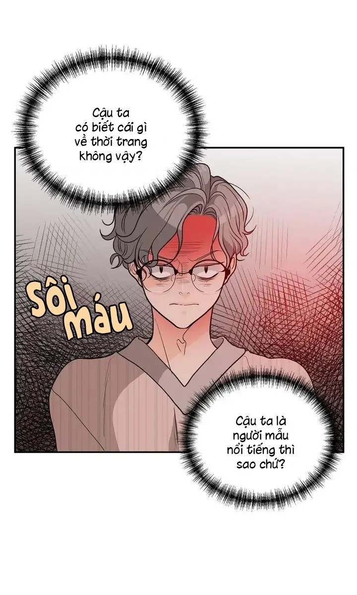 Người Tạo Ra Những Chàng Gay Hoàn Hảo Chapter 61 Trang 37