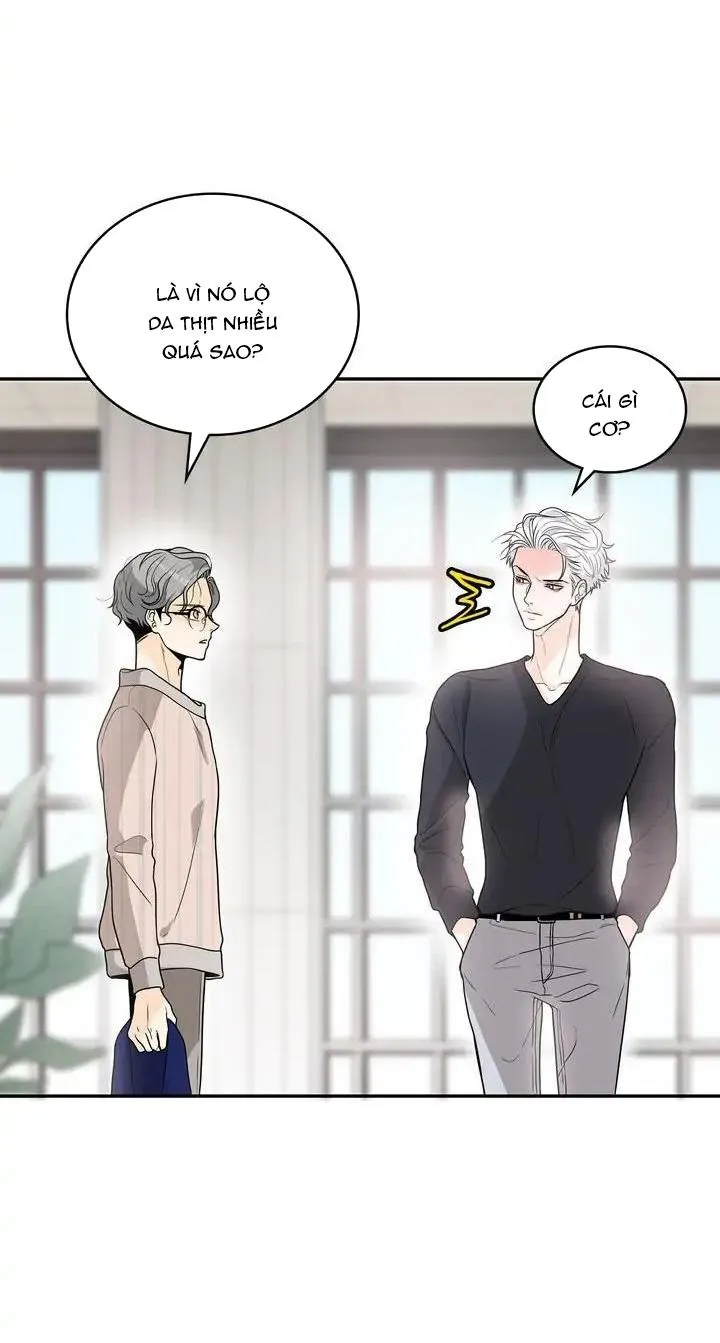 Người Tạo Ra Những Chàng Gay Hoàn Hảo Chapter 61 Trang 40