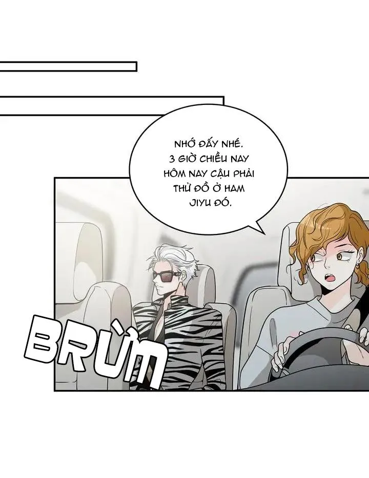 Người Tạo Ra Những Chàng Gay Hoàn Hảo Chapter 61 Trang 55