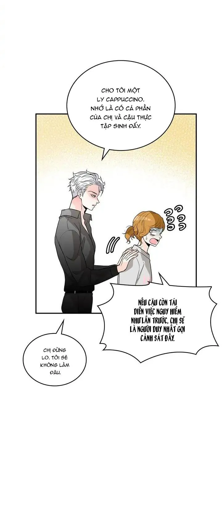 Người Tạo Ra Những Chàng Gay Hoàn Hảo Chapter 61 Trang 63