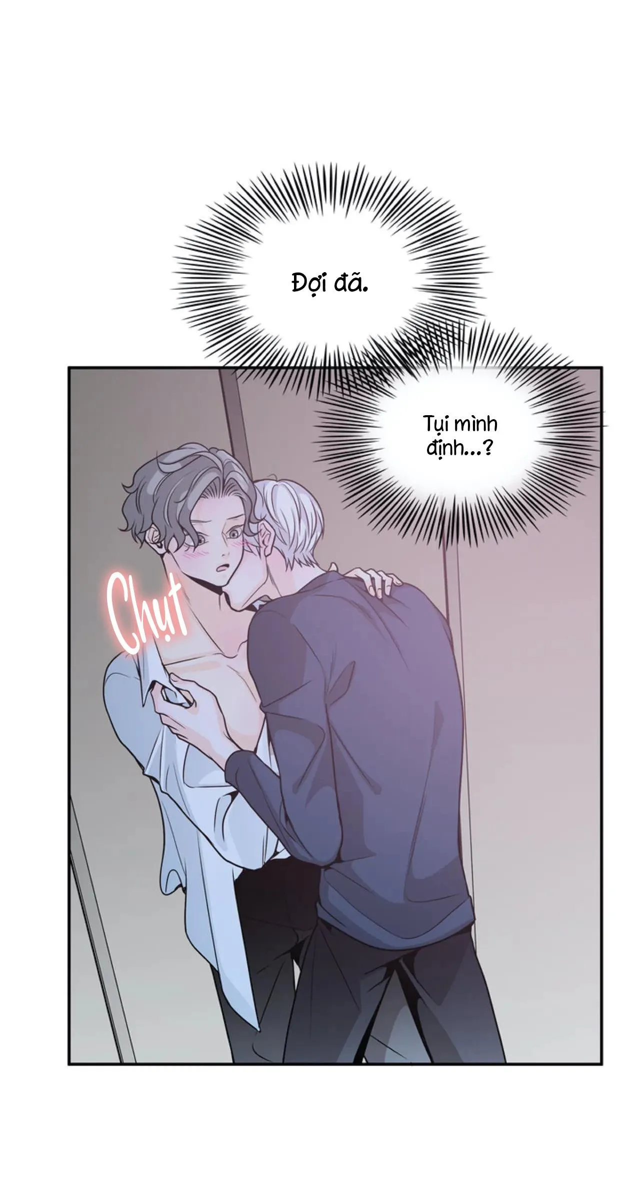 Người Tạo Ra Những Chàng Gay Hoàn Hảo Chapter 64 Trang 11