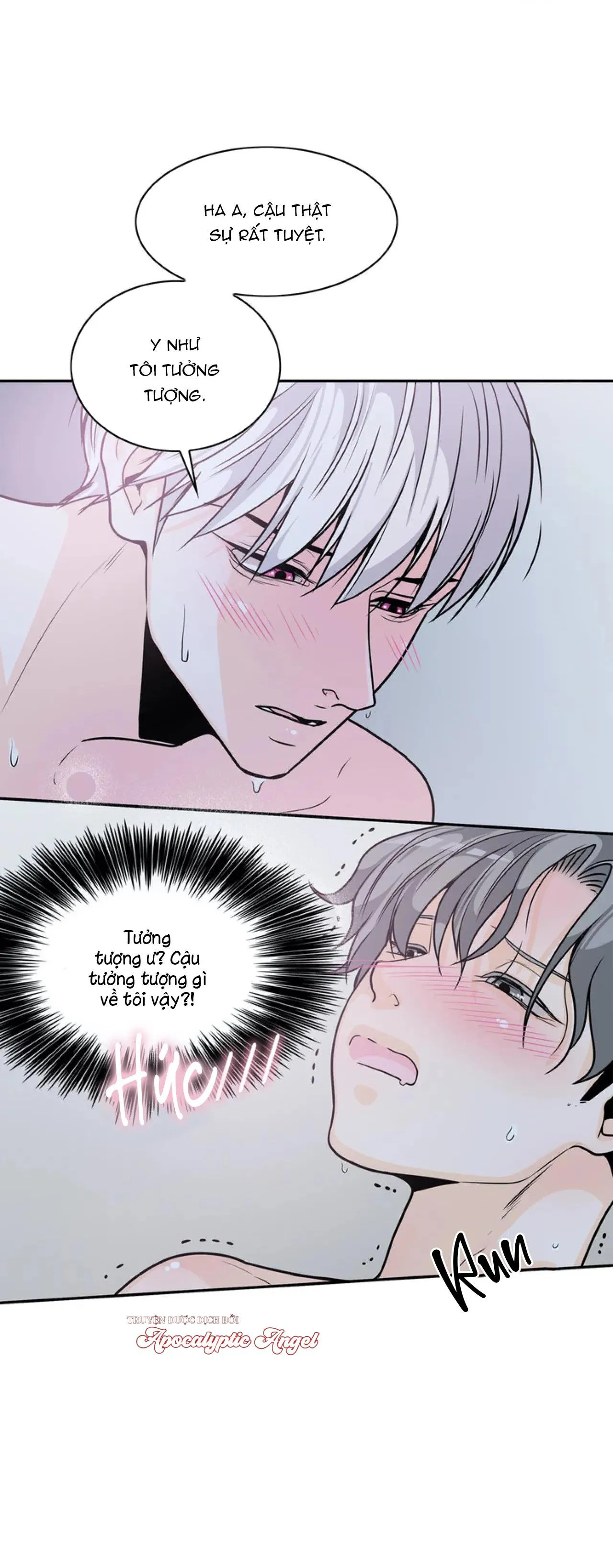 Người Tạo Ra Những Chàng Gay Hoàn Hảo Chapter 64 Trang 27