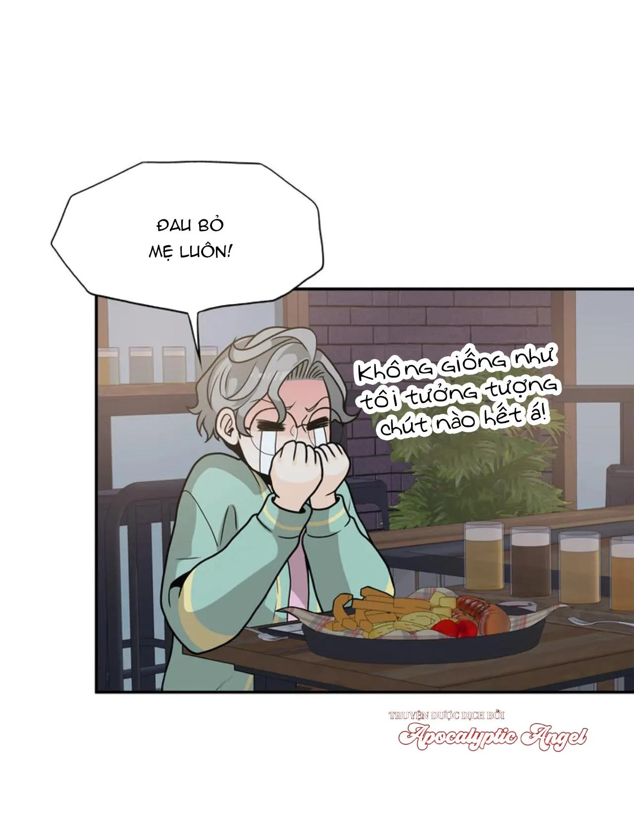 Người Tạo Ra Những Chàng Gay Hoàn Hảo Chapter 64 Trang 31