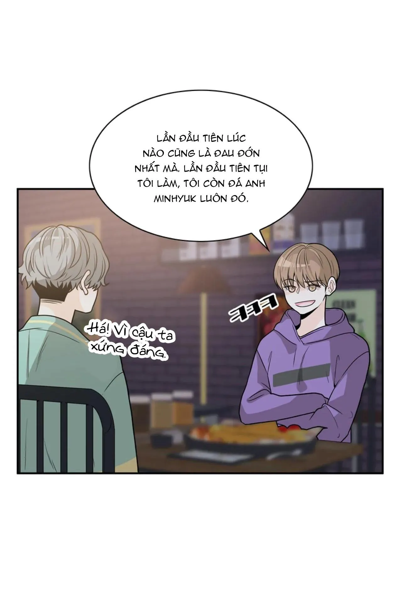 Người Tạo Ra Những Chàng Gay Hoàn Hảo Chapter 64 Trang 32