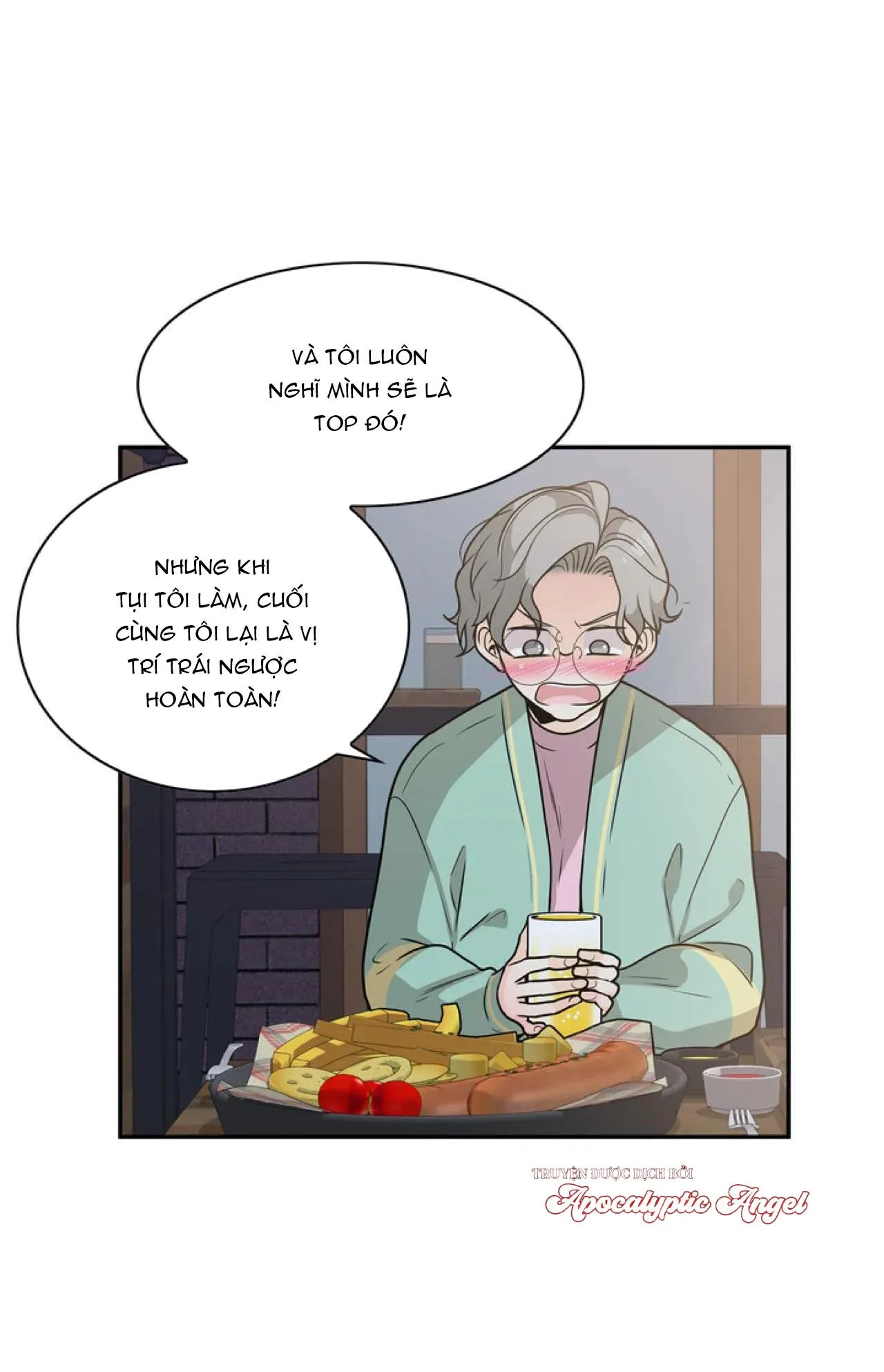 Người Tạo Ra Những Chàng Gay Hoàn Hảo Chapter 64 Trang 33