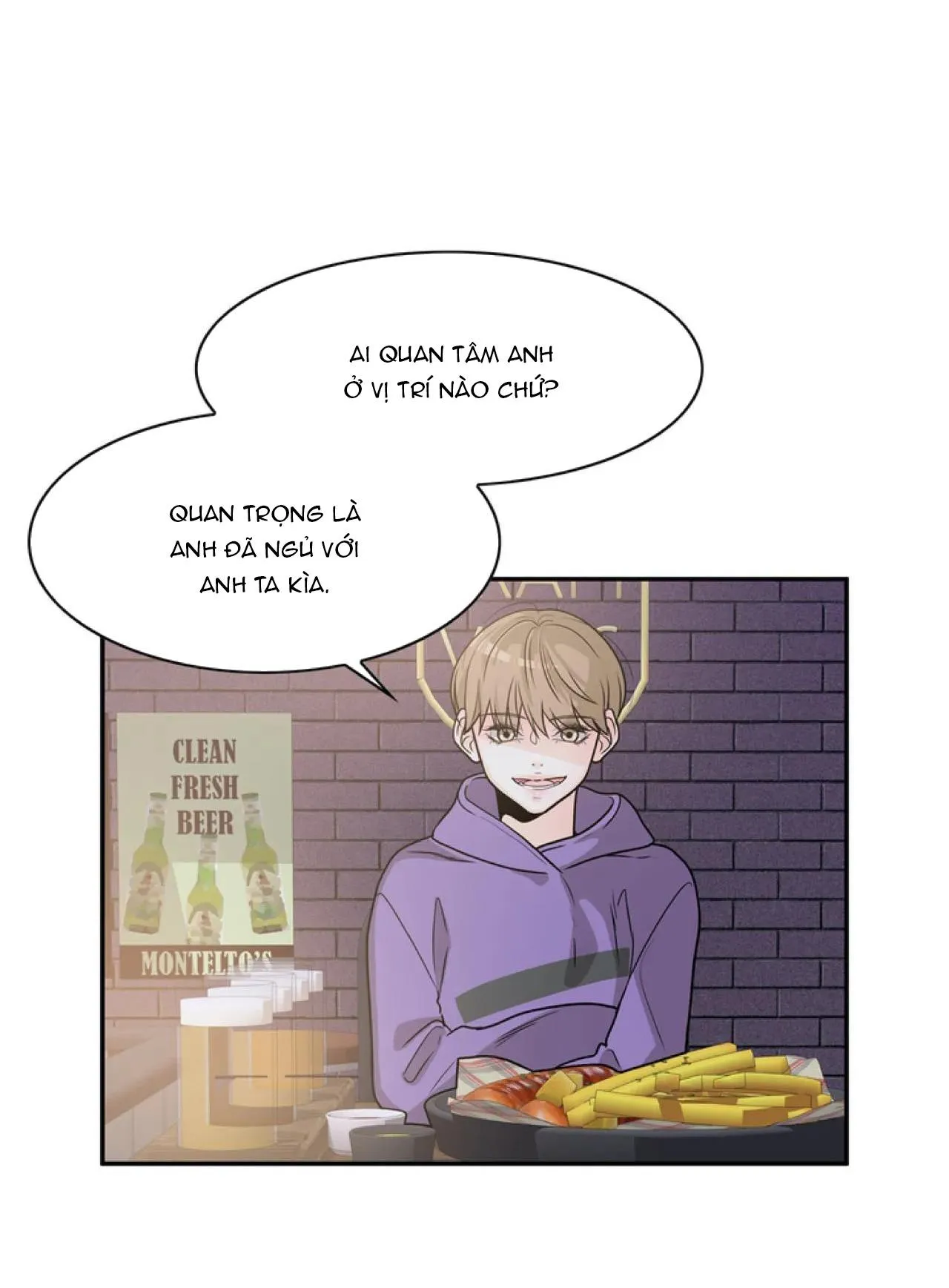 Người Tạo Ra Những Chàng Gay Hoàn Hảo Chapter 64 Trang 34