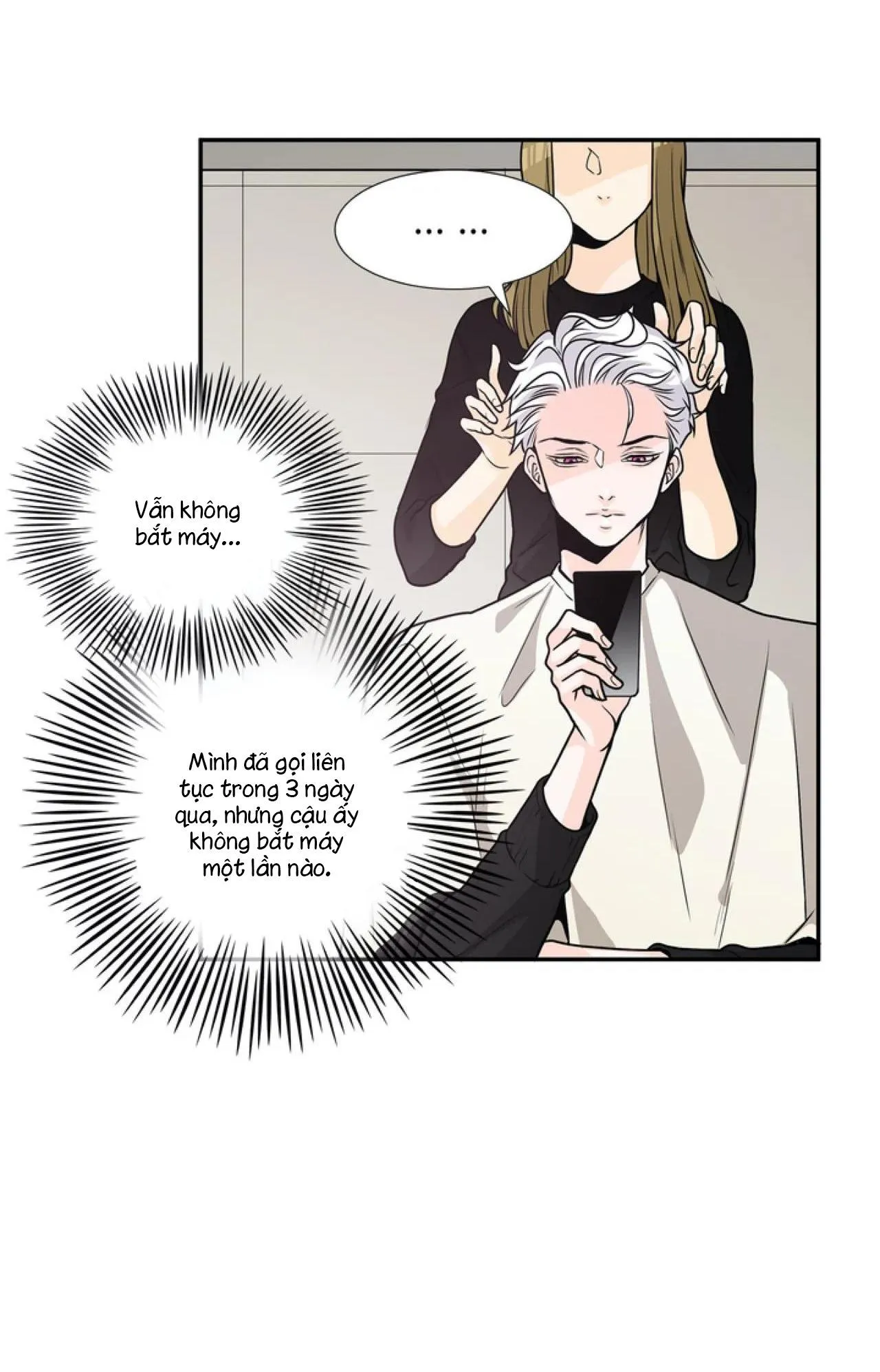 Người Tạo Ra Những Chàng Gay Hoàn Hảo Chapter 64 Trang 41