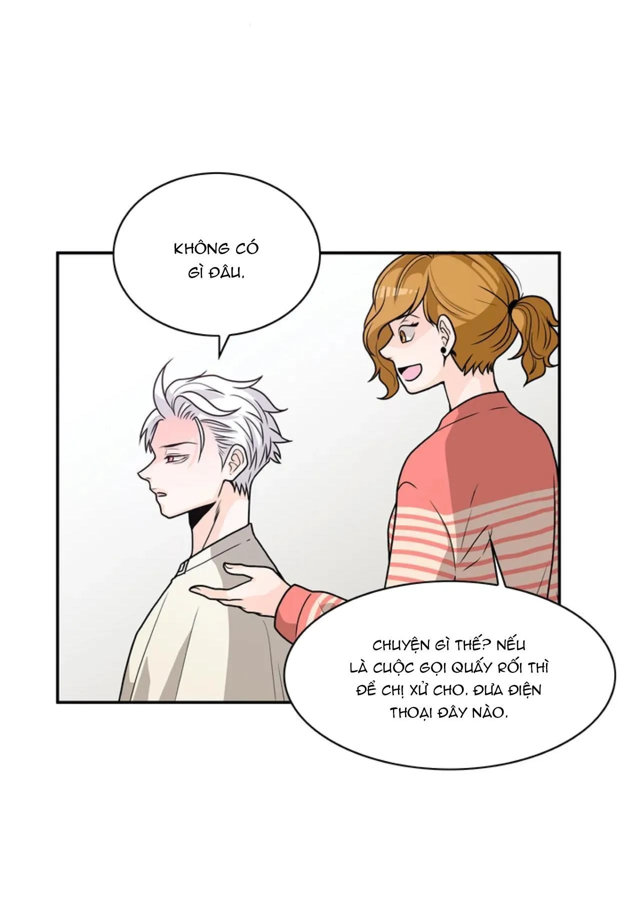 Người Tạo Ra Những Chàng Gay Hoàn Hảo Chapter 64 Trang 44