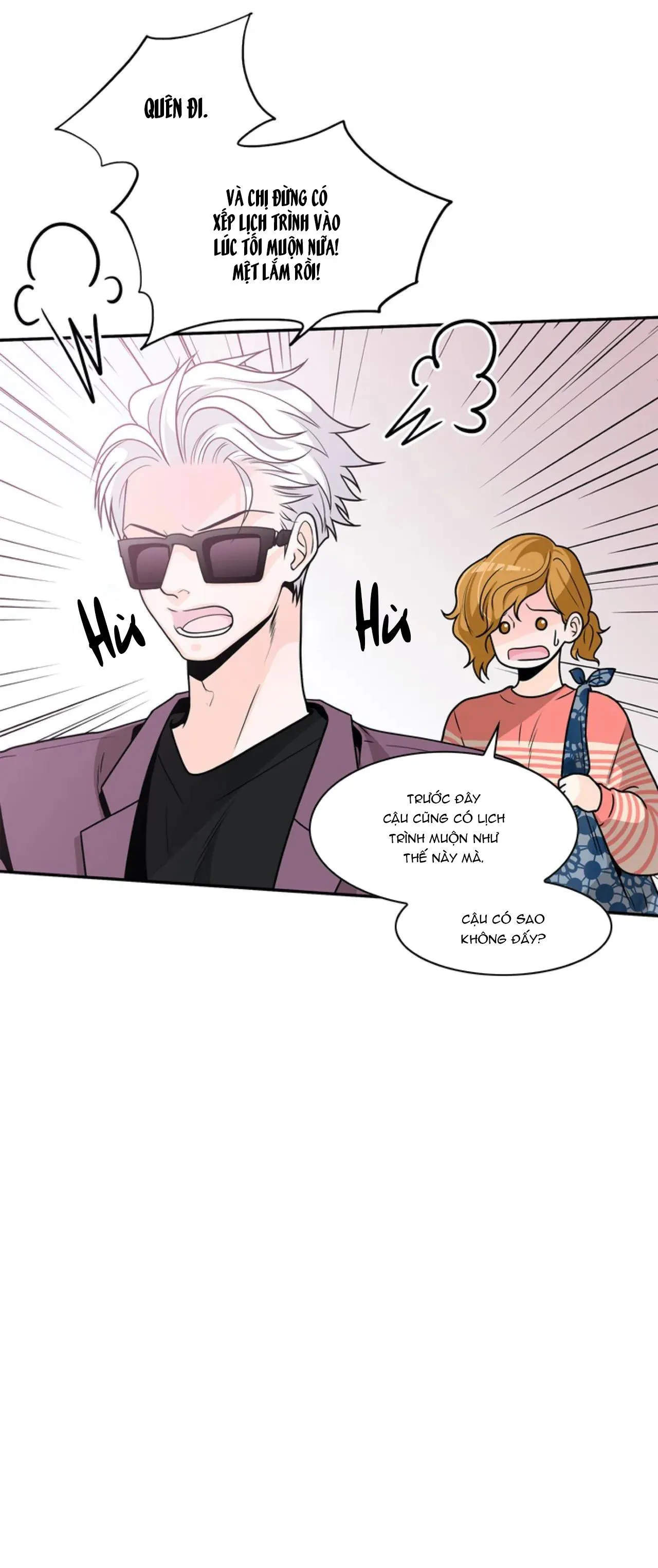 Người Tạo Ra Những Chàng Gay Hoàn Hảo Chapter 64 Trang 46