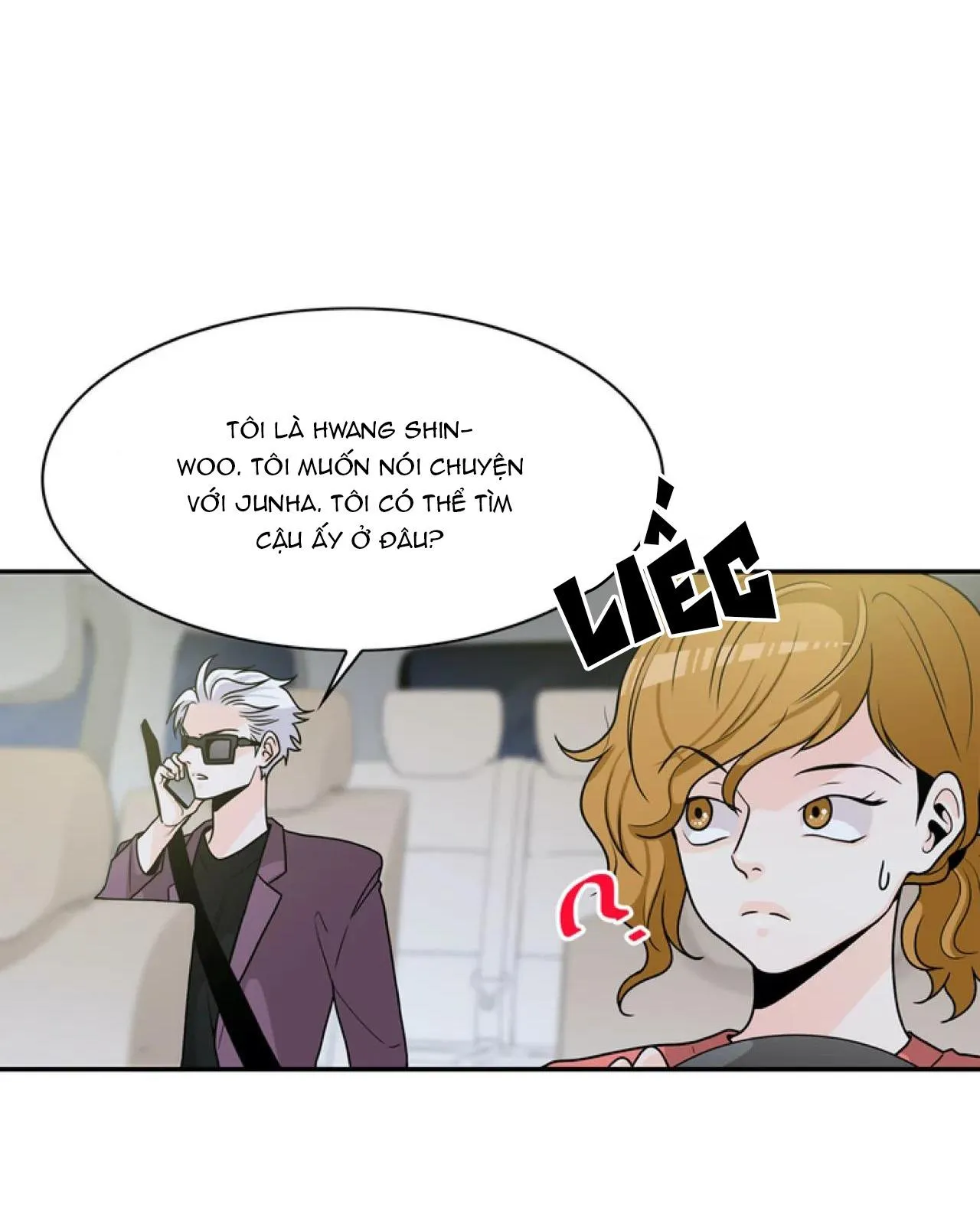 Người Tạo Ra Những Chàng Gay Hoàn Hảo Chapter 64 Trang 56