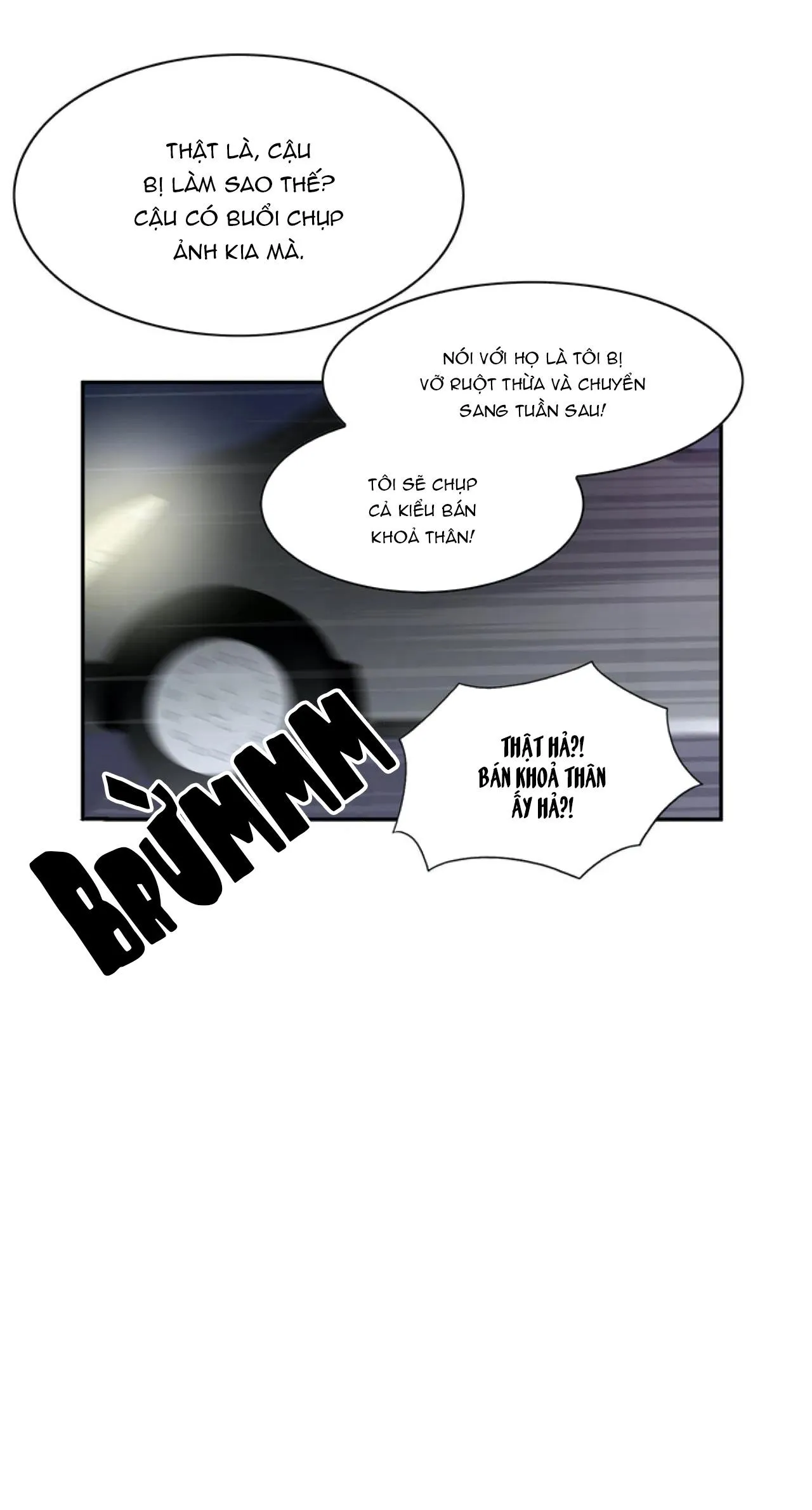 Người Tạo Ra Những Chàng Gay Hoàn Hảo Chapter 64 Trang 58