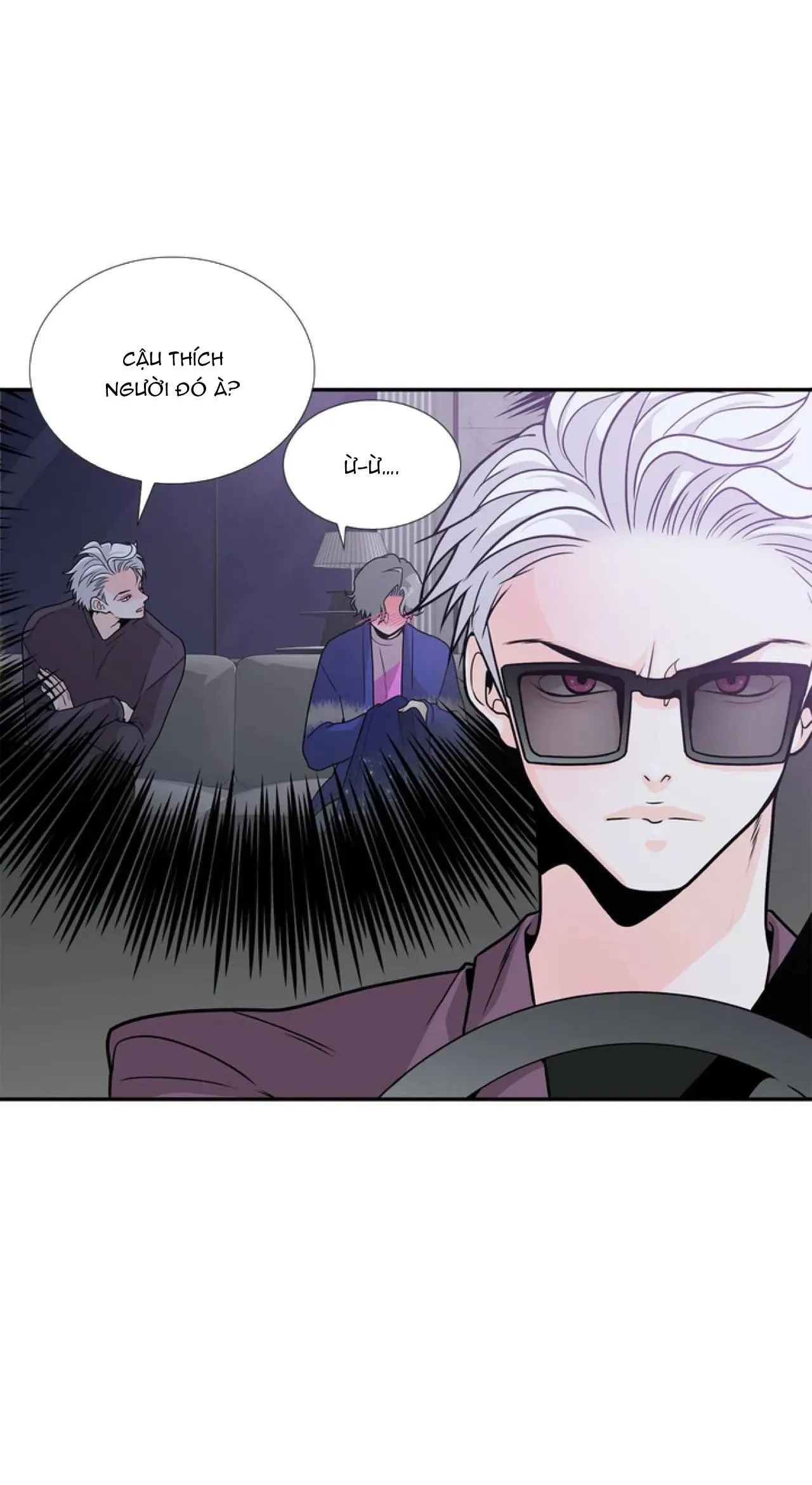 Người Tạo Ra Những Chàng Gay Hoàn Hảo Chapter 64 Trang 64