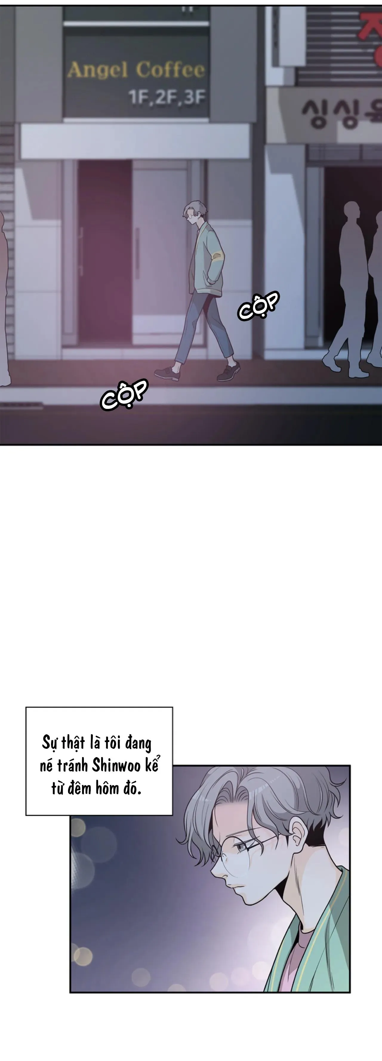 Người Tạo Ra Những Chàng Gay Hoàn Hảo Chapter 65 Trang 5