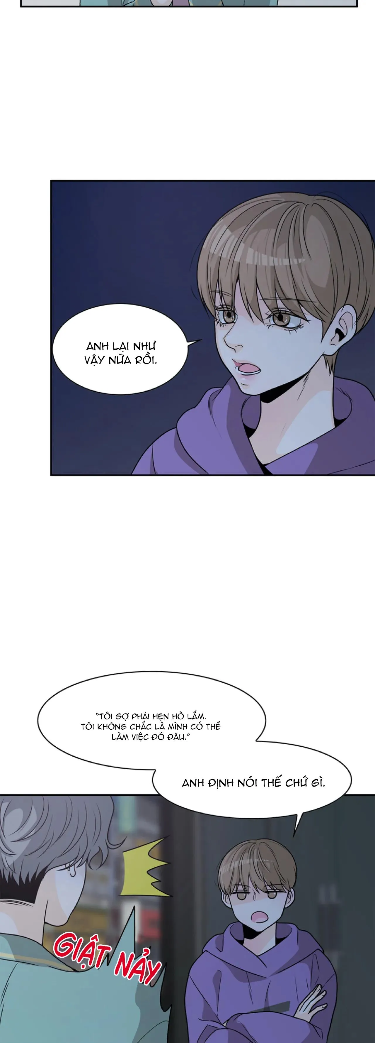 Người Tạo Ra Những Chàng Gay Hoàn Hảo Chapter 65 Trang 15