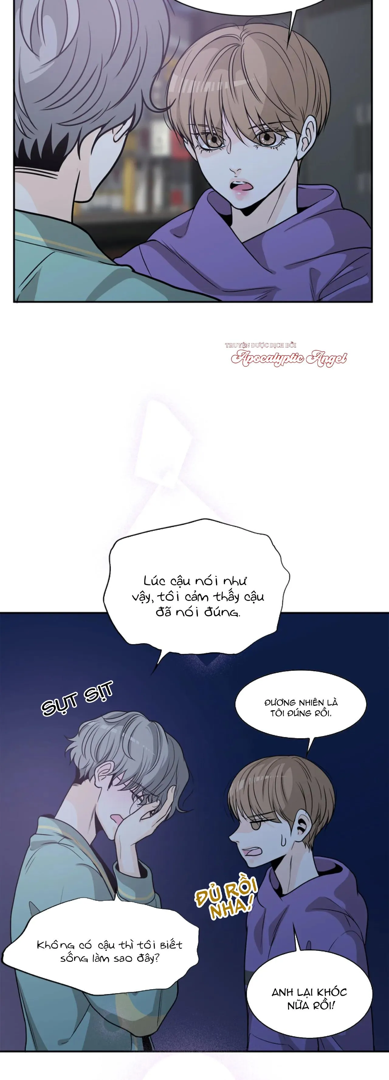 Người Tạo Ra Những Chàng Gay Hoàn Hảo Chapter 65 Trang 19