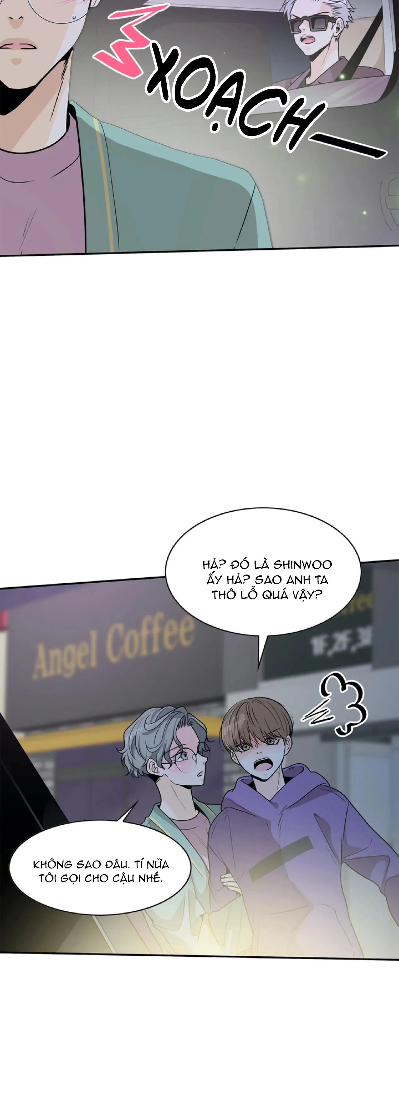 Người Tạo Ra Những Chàng Gay Hoàn Hảo Chapter 65 Trang 21