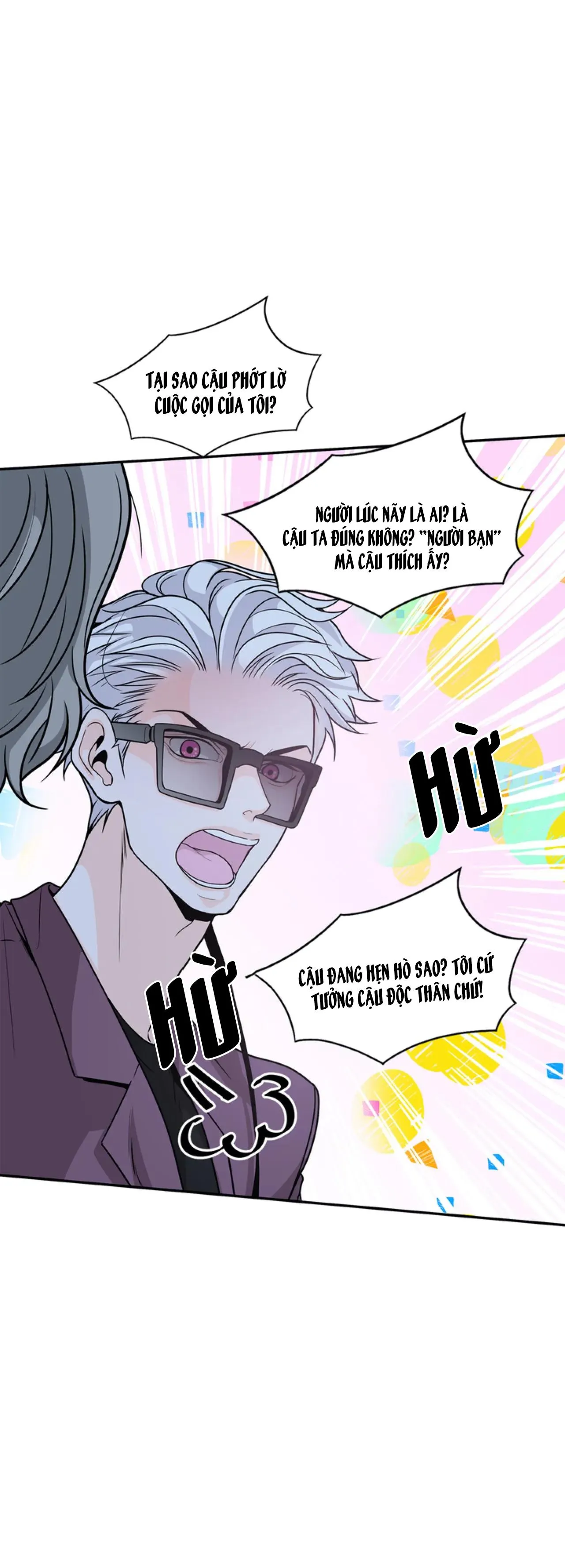 Người Tạo Ra Những Chàng Gay Hoàn Hảo Chapter 65 Trang 25