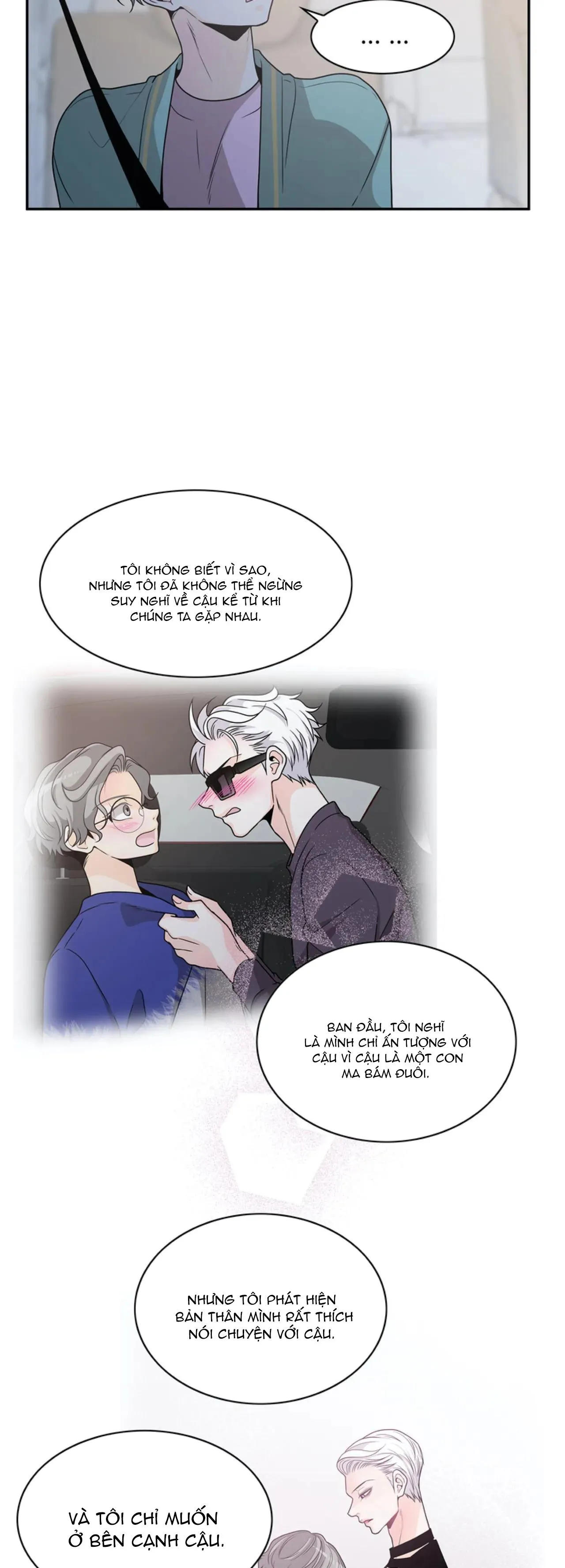 Người Tạo Ra Những Chàng Gay Hoàn Hảo Chapter 65 Trang 28