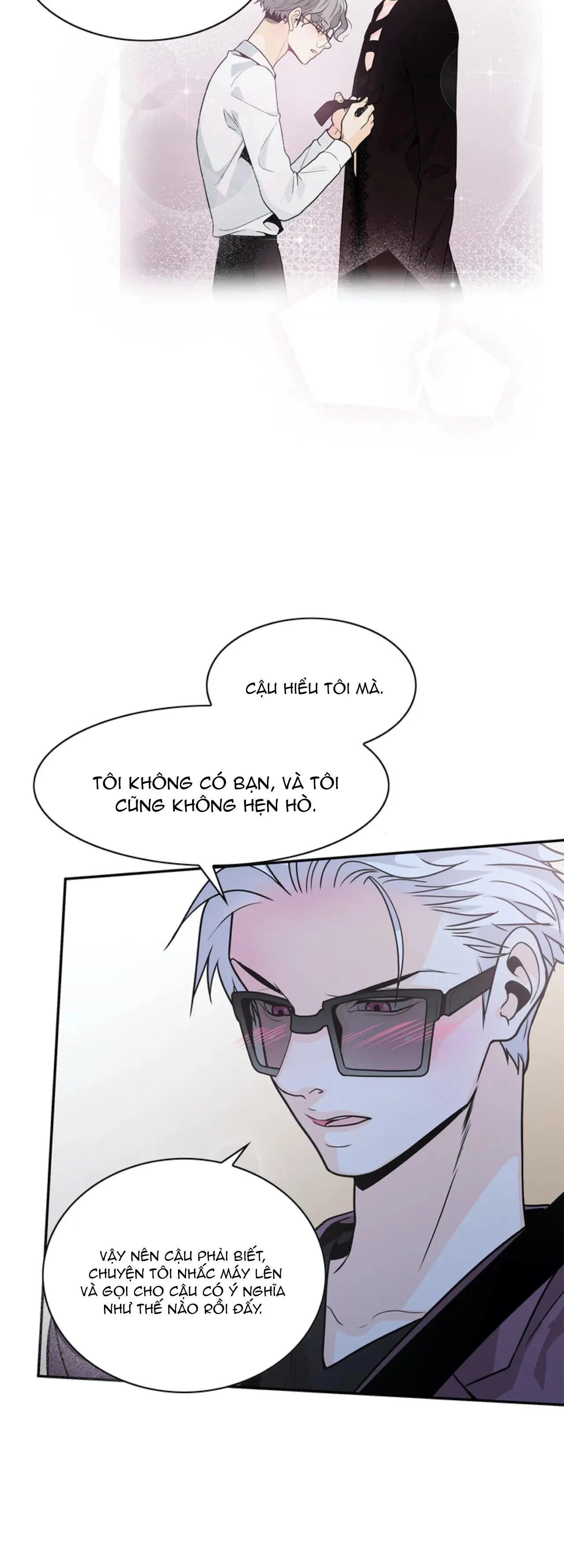 Người Tạo Ra Những Chàng Gay Hoàn Hảo Chapter 65 Trang 29