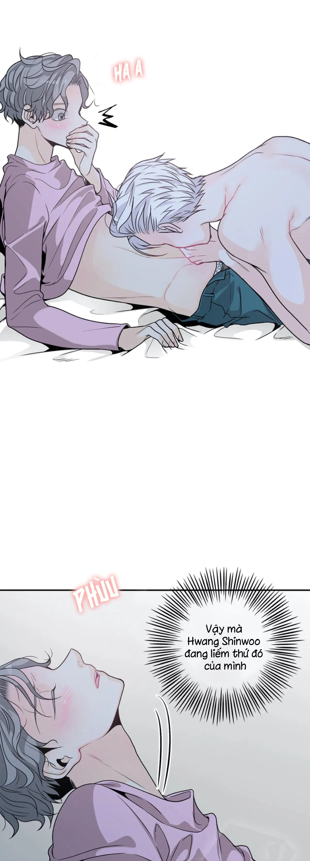 Người Tạo Ra Những Chàng Gay Hoàn Hảo Chapter 65 Trang 36