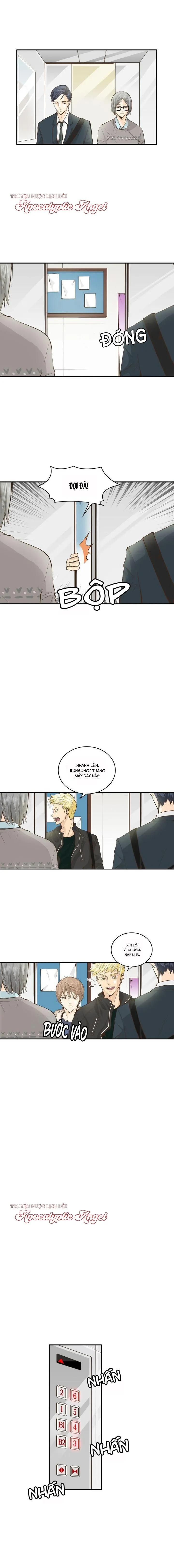 Người Tạo Ra Những Chàng Gay Hoàn Hảo Chapter 0 Trang 3