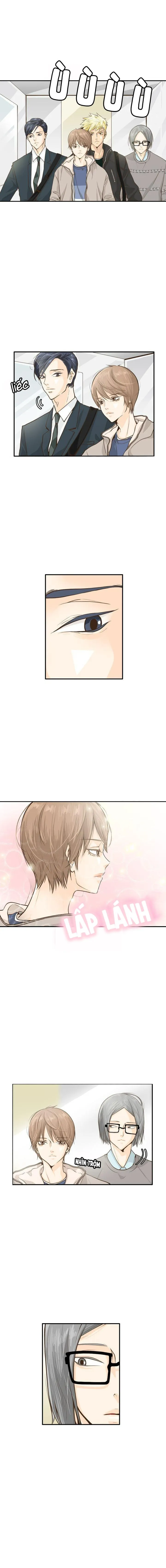 Người Tạo Ra Những Chàng Gay Hoàn Hảo Chapter 0 Trang 4