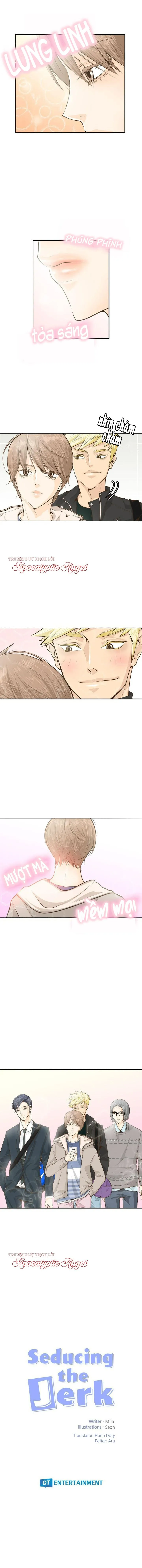 Người Tạo Ra Những Chàng Gay Hoàn Hảo Chapter 0 Trang 5