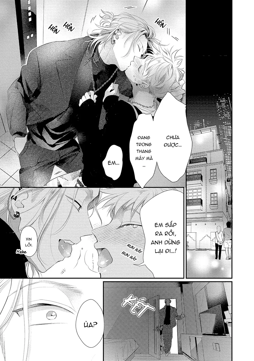 (END) Người Tình Dối Trá Của Tôi Chapter 3 Trang 20