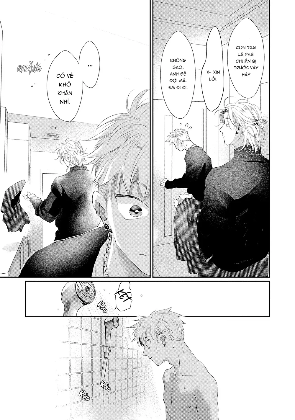 (END) Người Tình Dối Trá Của Tôi Chapter 3 Trang 22