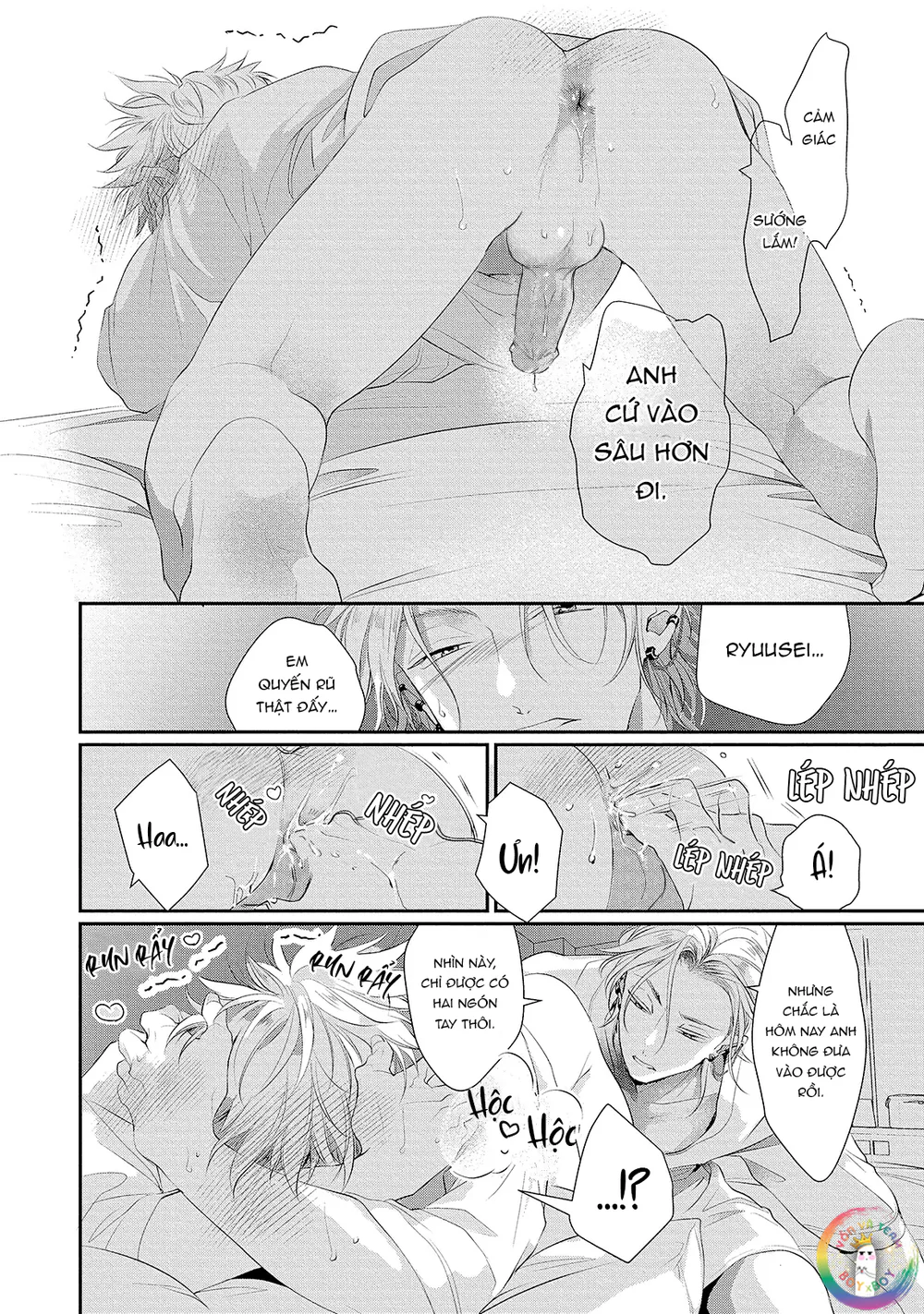 (END) Người Tình Dối Trá Của Tôi Chapter 3 Trang 27