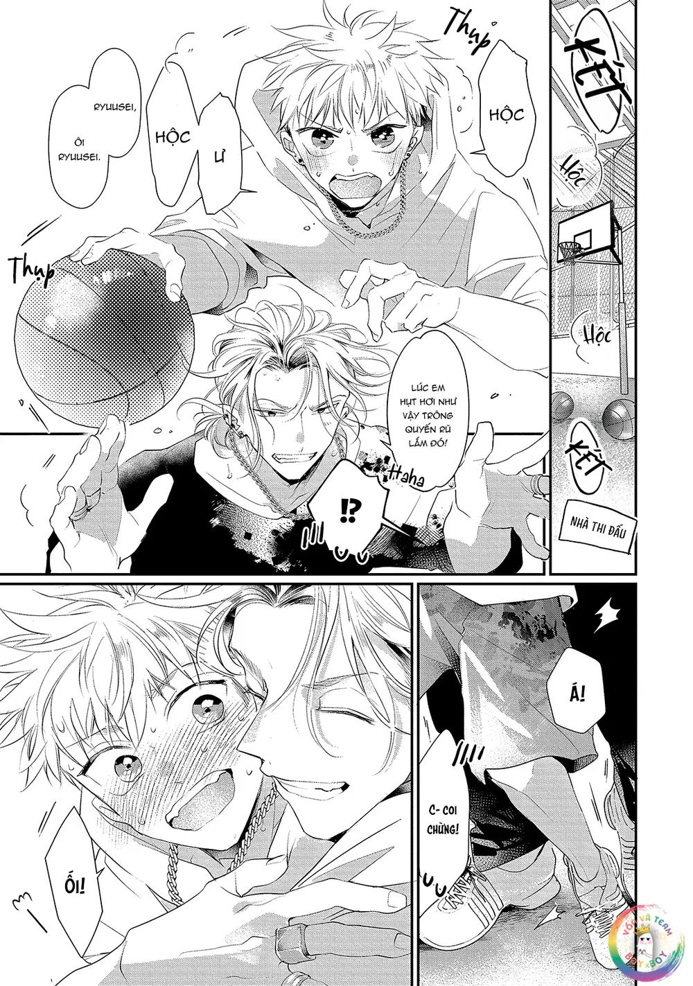 (END) Người Tình Dối Trá Của Tôi Chapter 4 Trang 3