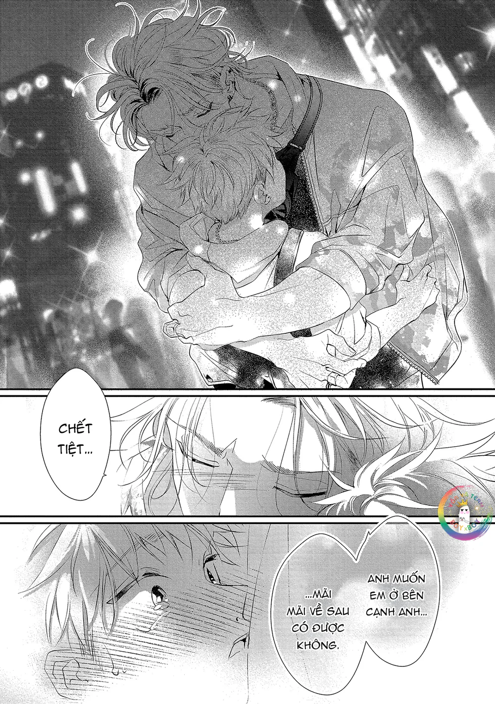 (END) Người Tình Dối Trá Của Tôi Chapter 4 Trang 15