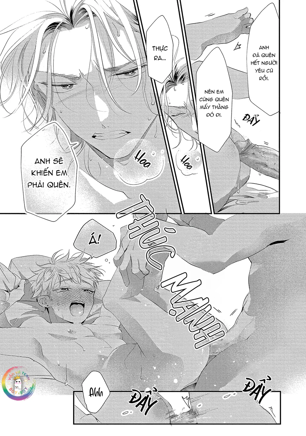 (END) Người Tình Dối Trá Của Tôi Chapter 4 Trang 19