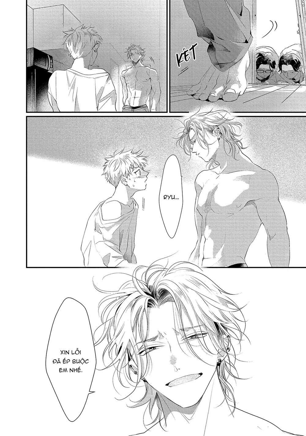 (END) Người Tình Dối Trá Của Tôi Chapter 4 Trang 28