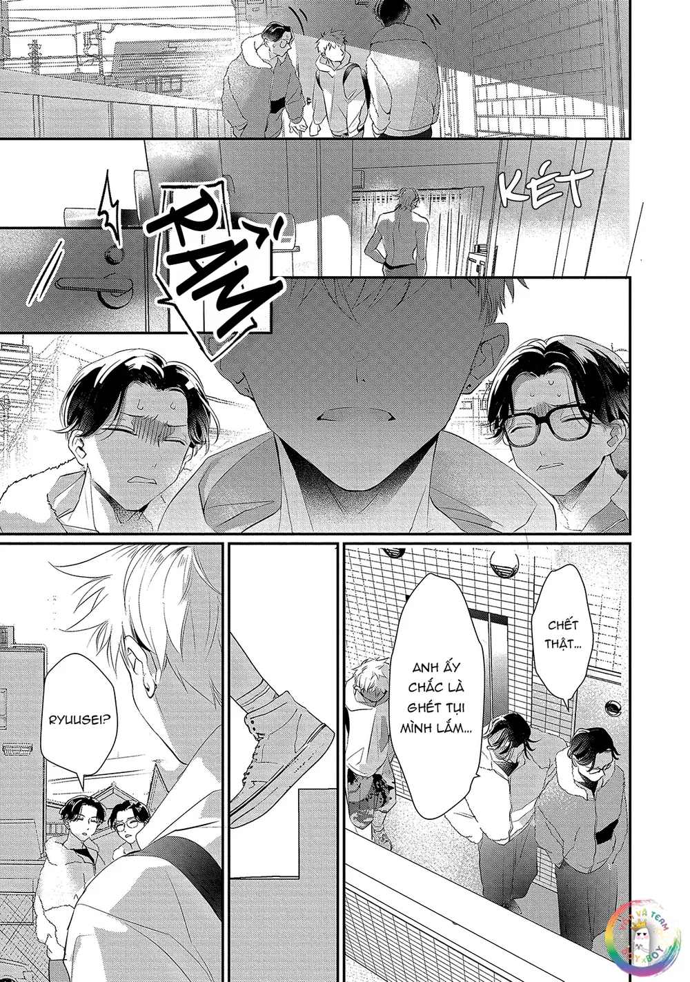 (END) Người Tình Dối Trá Của Tôi Chapter 4 Trang 31