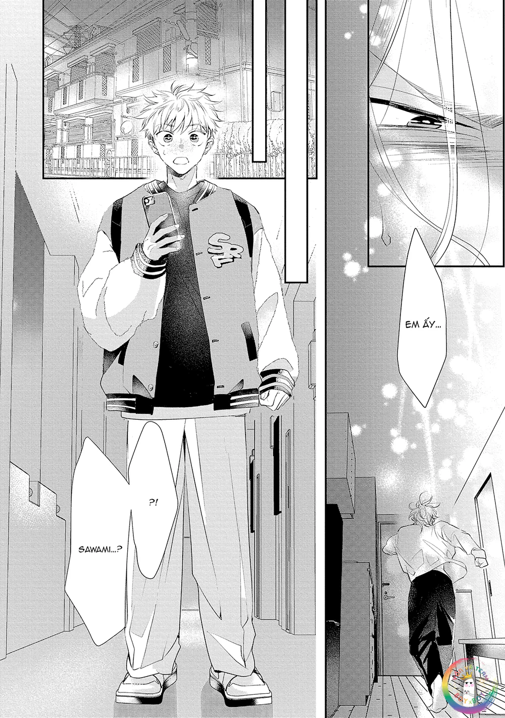 (END) Người Tình Dối Trá Của Tôi Chapter 5 Trang 10