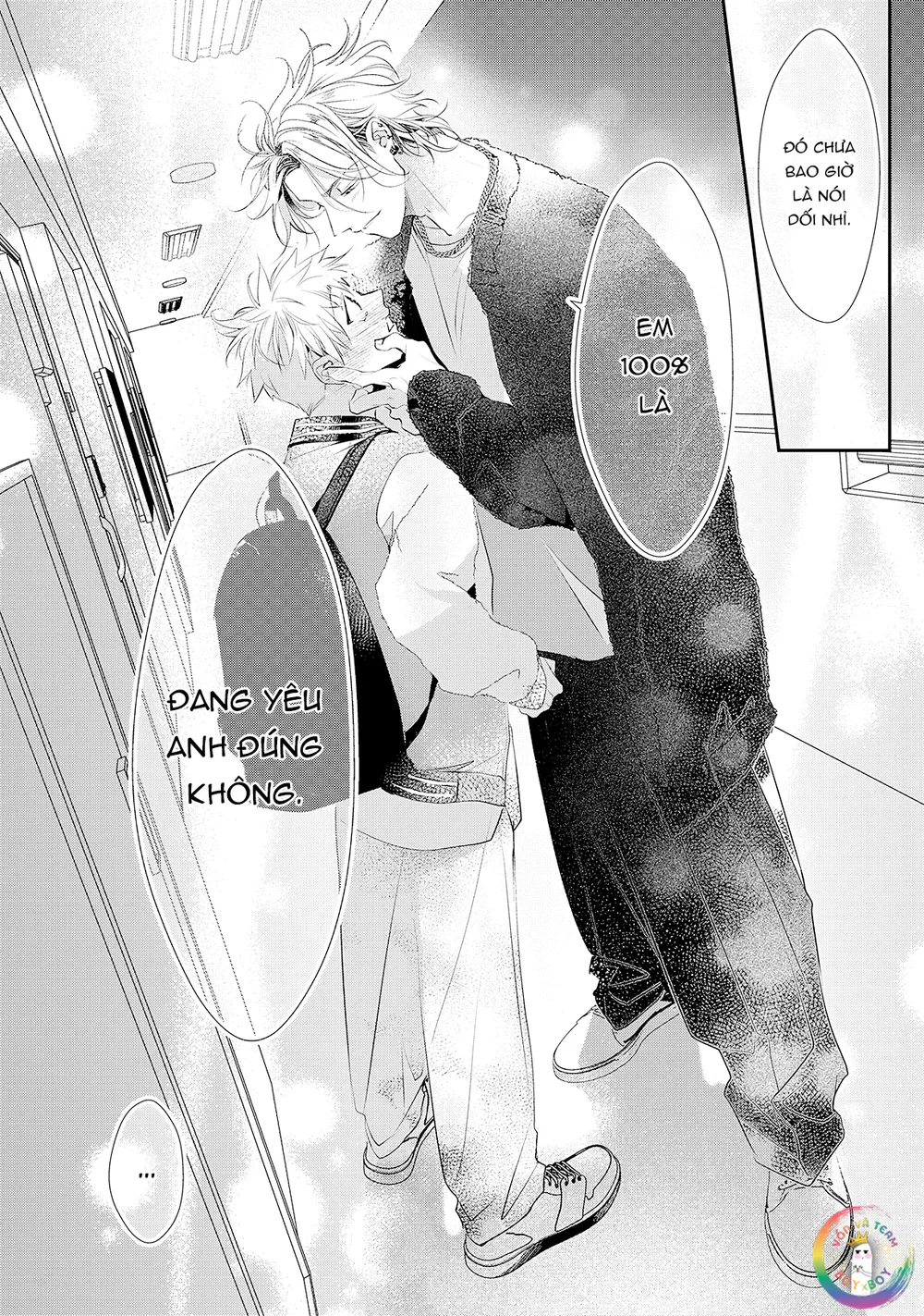 (END) Người Tình Dối Trá Của Tôi Chapter 5 Trang 16