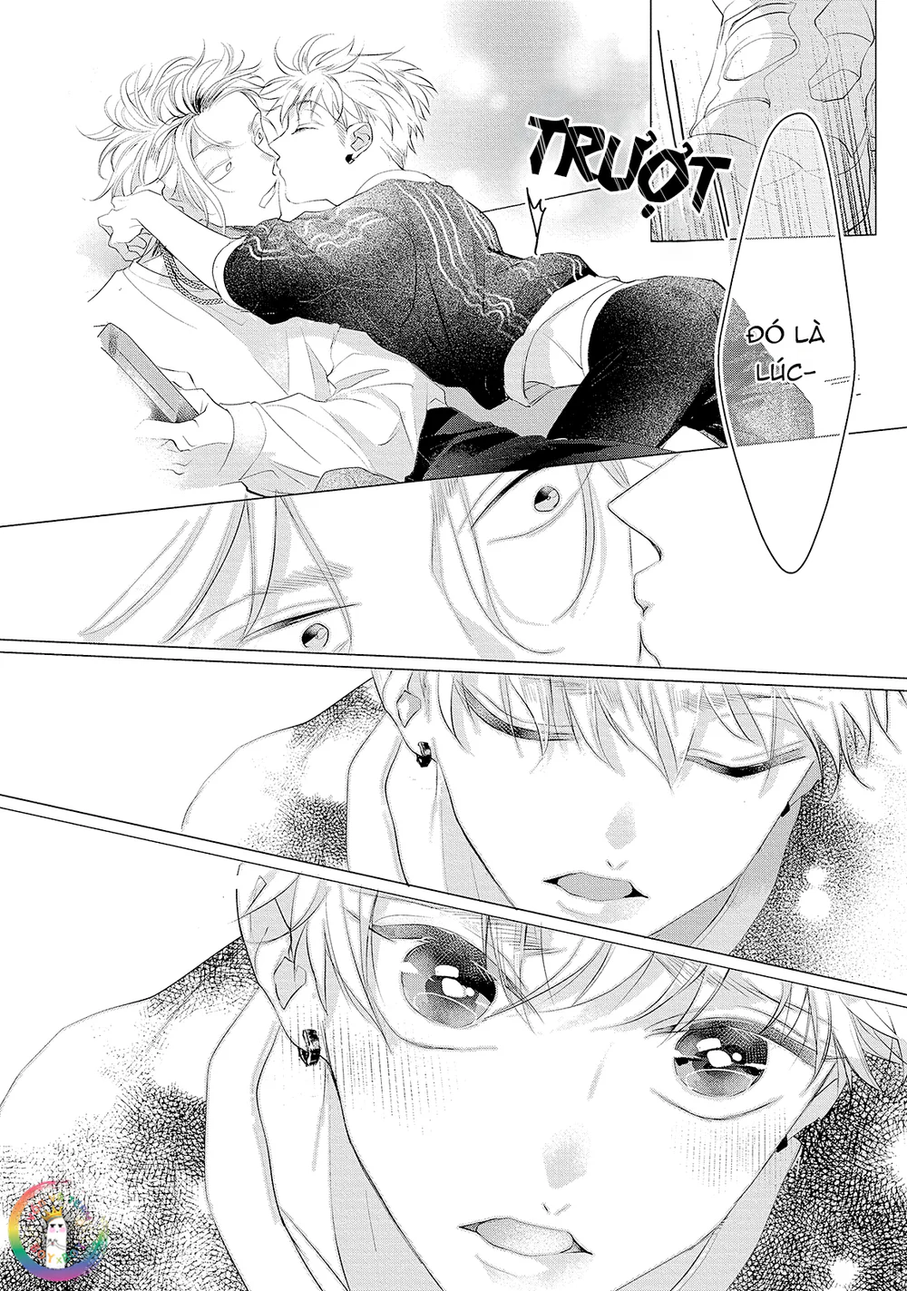 (END) Người Tình Dối Trá Của Tôi Chapter 5 Trang 20