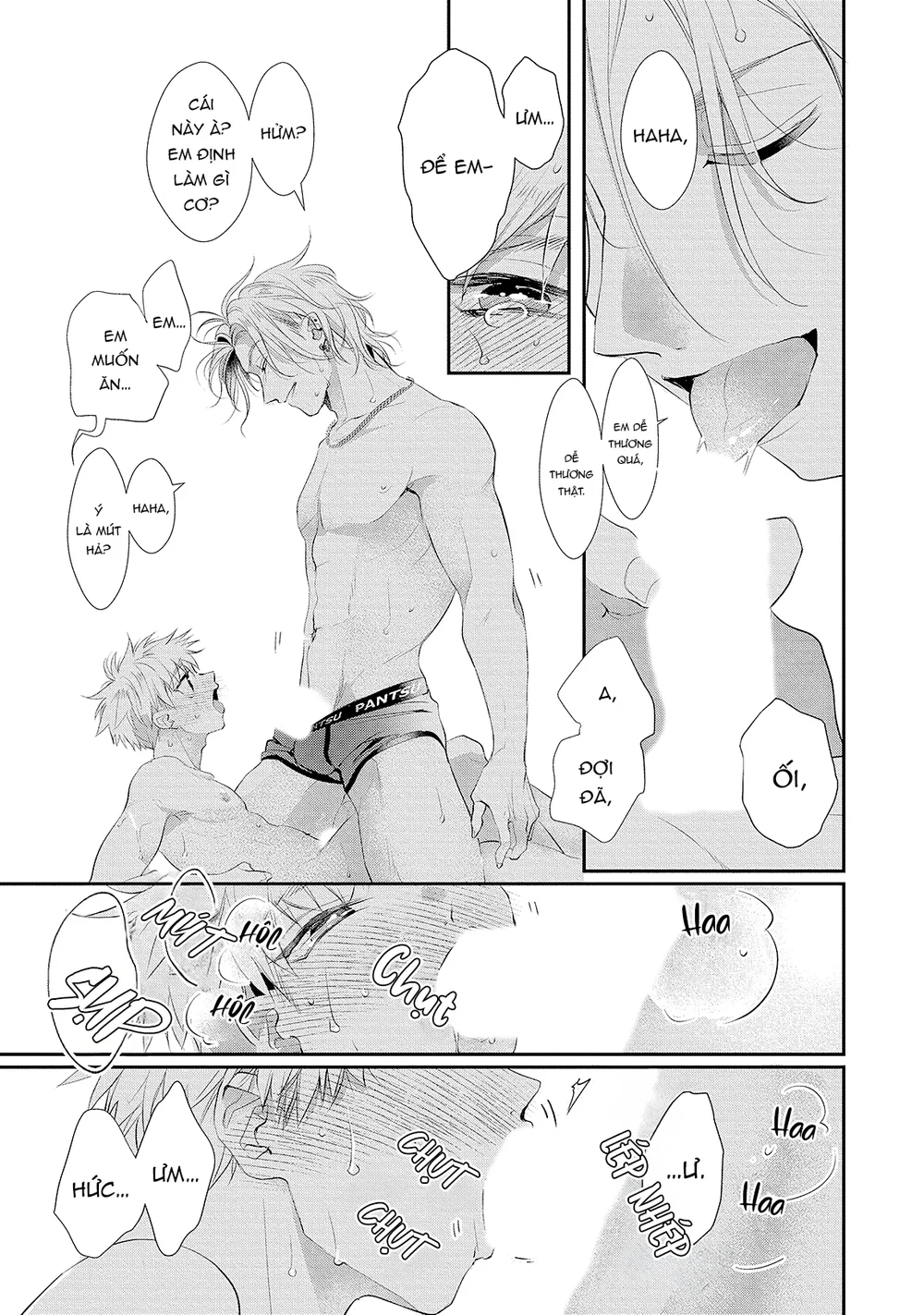 (END) Người Tình Dối Trá Của Tôi Chapter 5 Trang 27