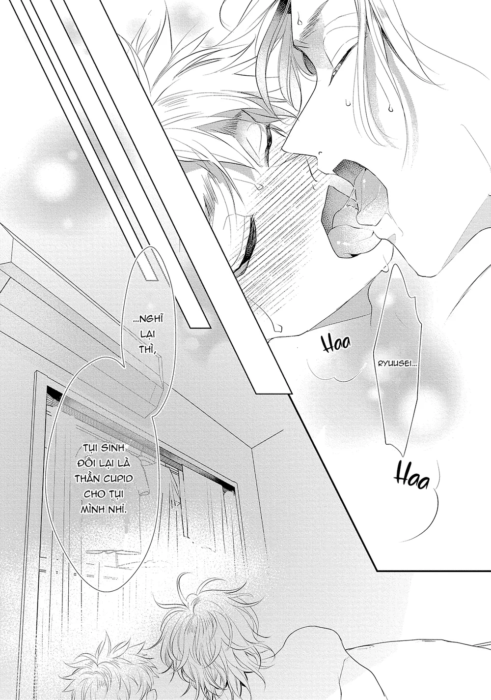 (END) Người Tình Dối Trá Của Tôi Chapter 5 Trang 35