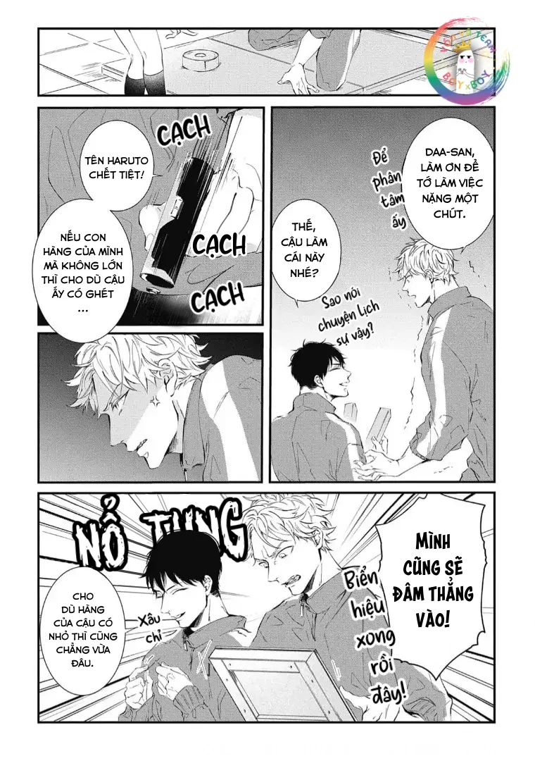 (END) Người Tình Dối Trá Của Tôi Chapter 5 Trang 41