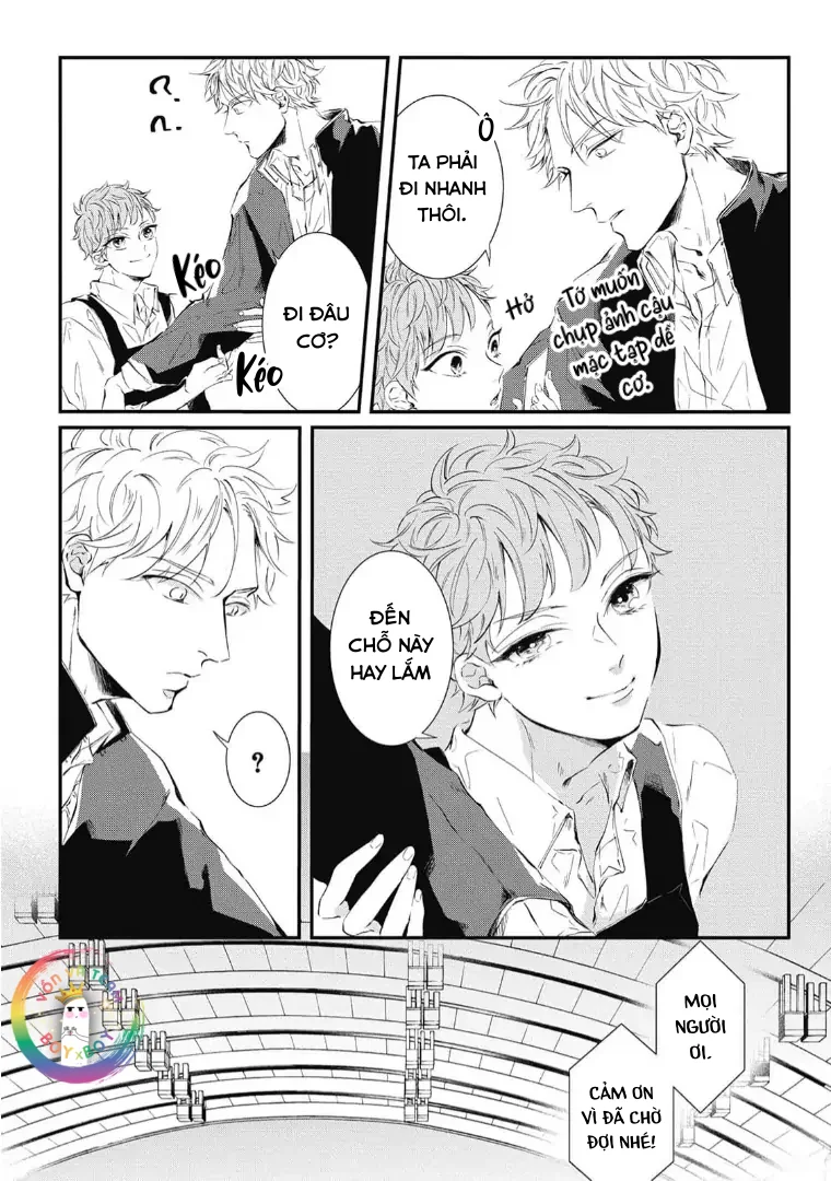 (END) Người Tình Dối Trá Của Tôi Chapter 5 Trang 51