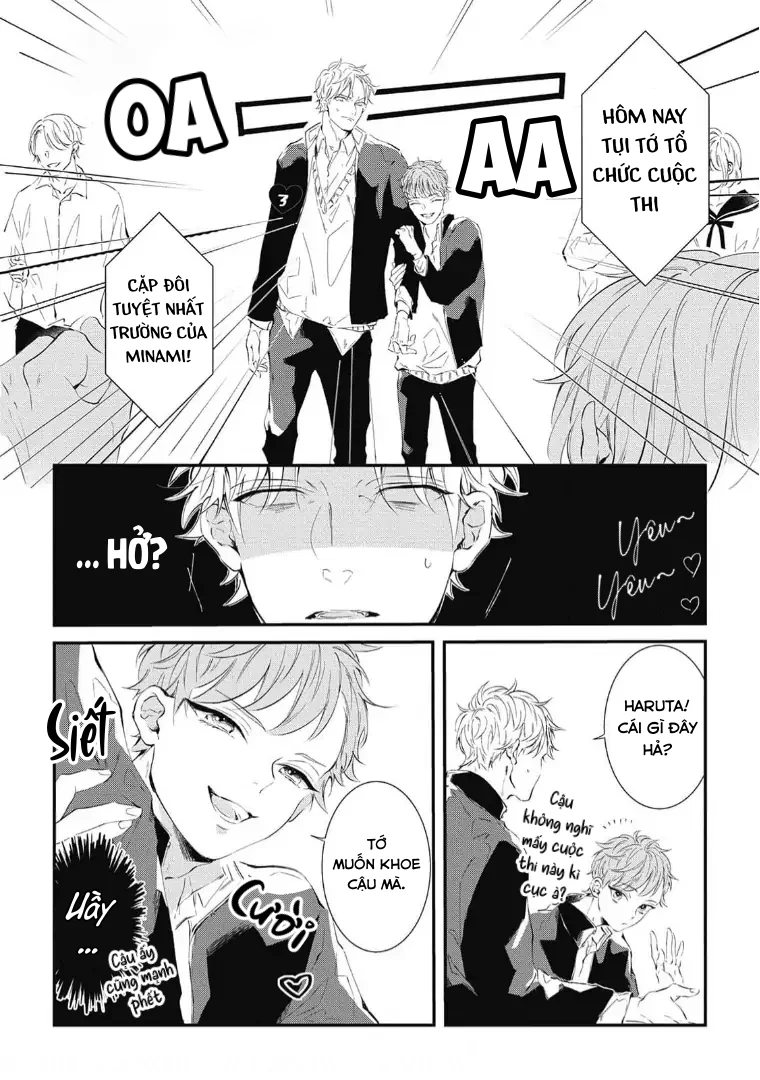 (END) Người Tình Dối Trá Của Tôi Chapter 5 Trang 52