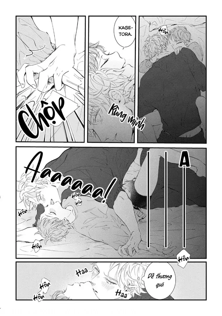 (END) Người Tình Dối Trá Của Tôi Chapter 5 Trang 60