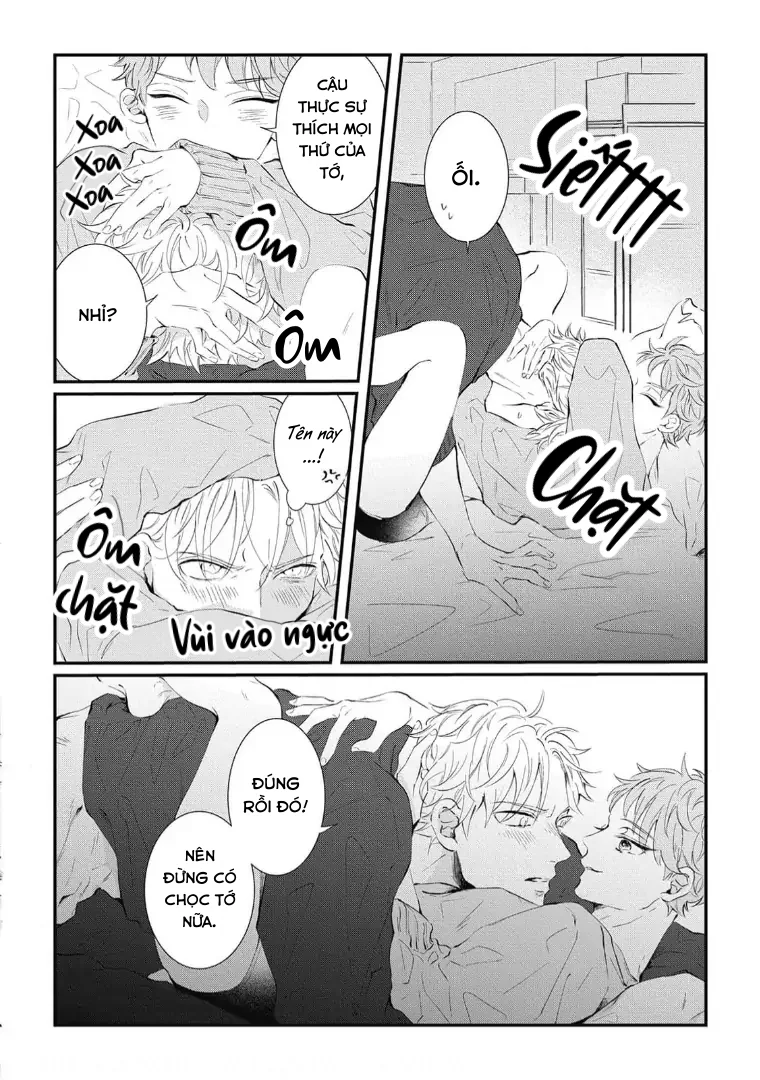 (END) Người Tình Dối Trá Của Tôi Chapter 5 Trang 62