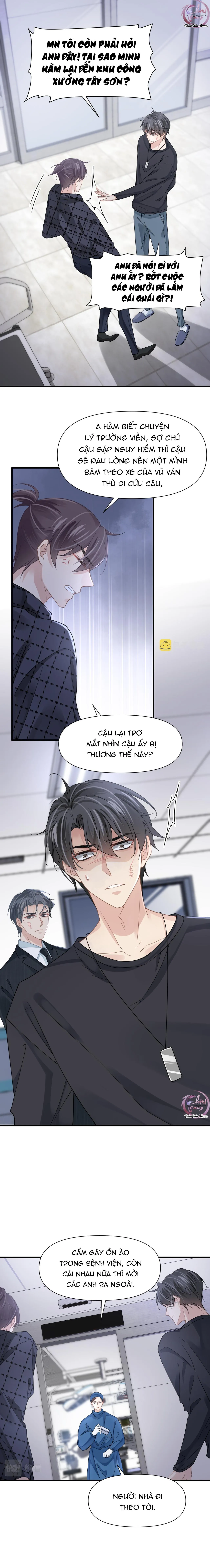 Người Trong Tim (END) Chapter 61 Trang 4