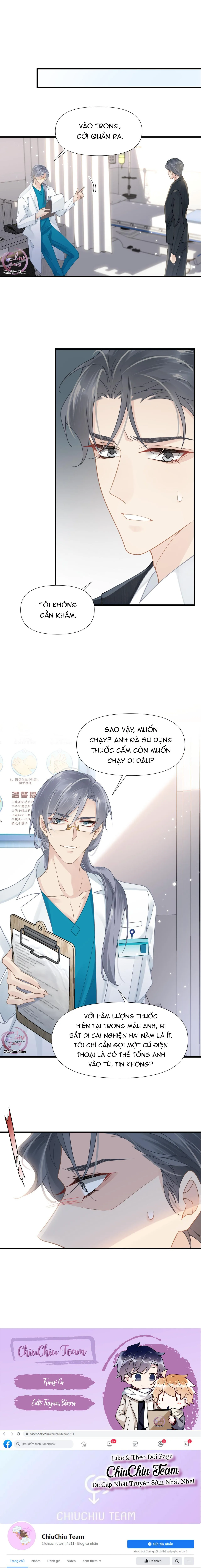 Người Trong Tim (END) Chapter 61 Trang 10